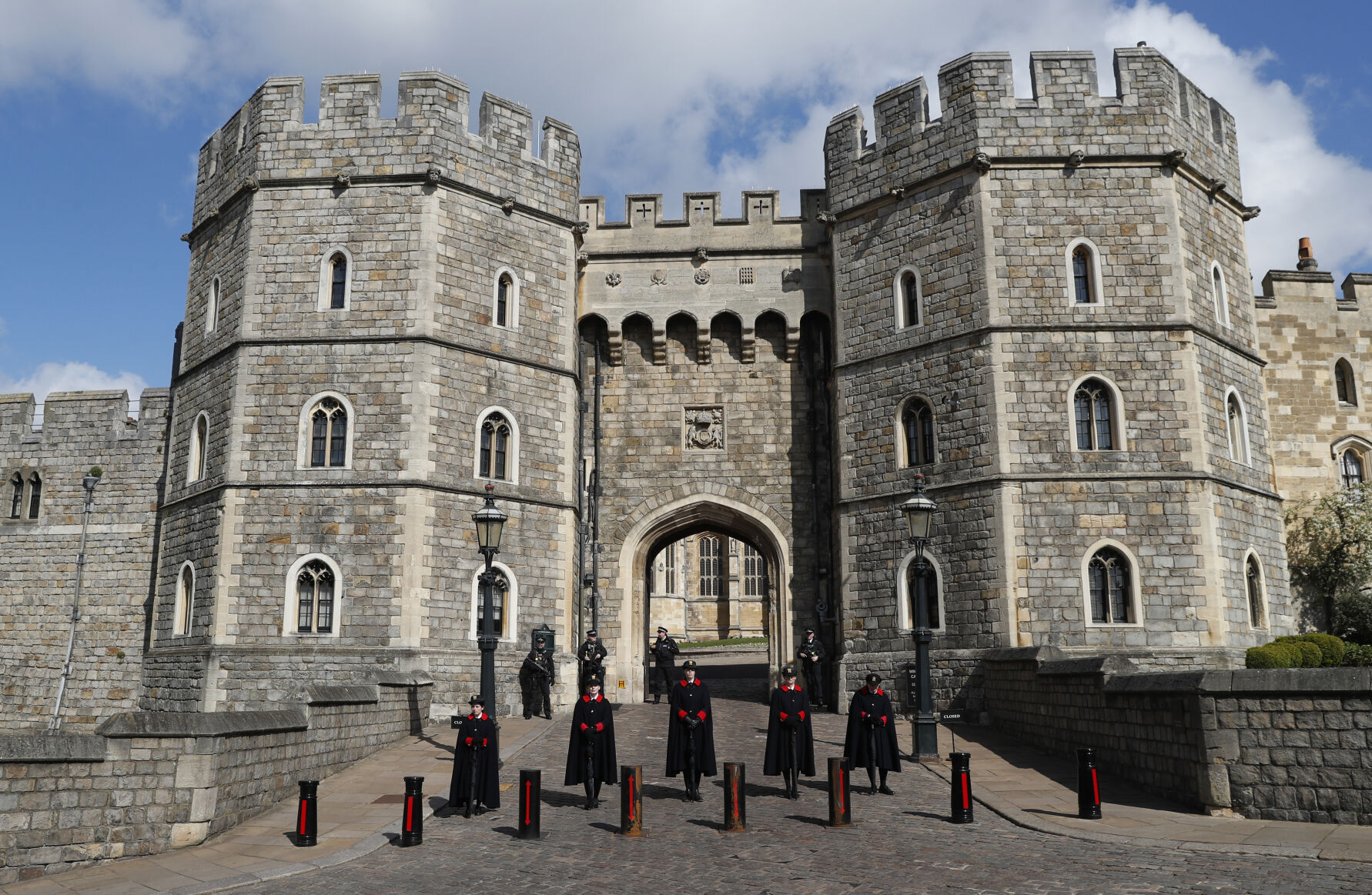 Britain Prince Philip